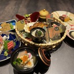 日本料理 華の縁