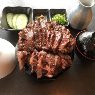 Full-bodied Matsusaka beef hitsumabushi