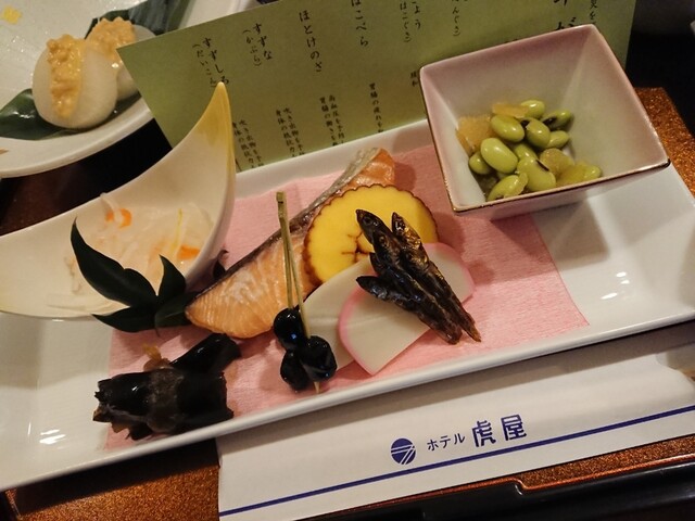 レストラン 開（カイ） - 須賀川（日本料理）の写真