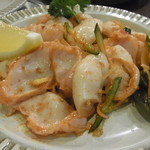 焼肉 松の屋 - ミノ？