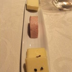 8G Horie River Terrace - バター（はちみつ・生ハム・スモーク）