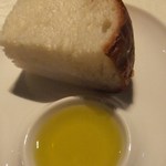 8G Horie River Terrace - パン・オリーブオイル