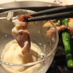 8G Horie River Terrace - マスタードのエスプーマ