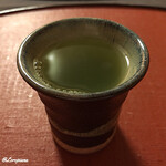 御料理 寺沢 - 茶