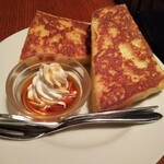 123110724 - フレンチトーストメープル