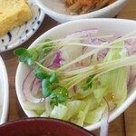 カフェ・アカリ - 