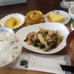 カフェ・アカリ - 