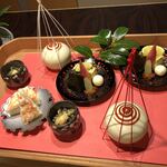 加賀屋別邸 松乃碧 - 八寸