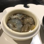 加賀屋別邸 松乃碧 - ナマコ　絶品！