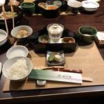 加賀屋別邸 松乃碧 - 朝食