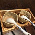 加賀屋別邸 松乃碧 - ドレッシング2種