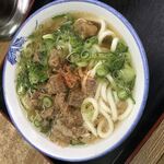 立ち食いうどん 味沢 - 