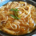 Inaka Udon Konaya - カレーうどん750円