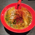 ビリカララーメン 阿修乱 - 