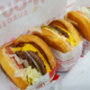 In-N-Out Burger - 料理写真:ダブルダブル