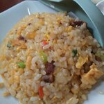 哈尓浜 - セット炒飯