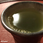 御料理 寺沢 - 茶