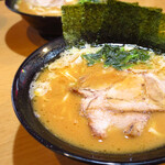 壱六家独立店 豚骨らーめん 道 - 