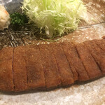 牛かつもと村 - 