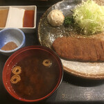 牛かつもと村 - 