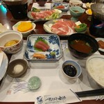 ホテル サンリゾート白浜 - 料理写真: