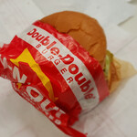 In-N-Out Burger - ダブルダブル