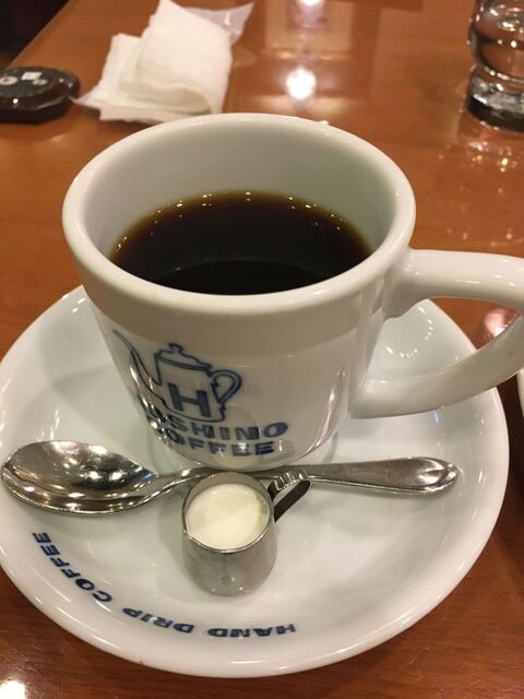 ミルクホールホシノ 堺高島屋店 - 堺東(洋食)
