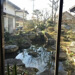 Washokuya Nakani-Shi - 中庭もある古いけどしっかりした造りです