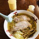 中華そば処 琴平荘 - 