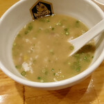 真鯛らーめん 麺魚 本店 - 