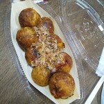 築地銀だこ - たこ焼き