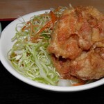 Chuukaryouri Shikikou - から揚げ