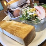 ダフネ珈琲館 - フルセット❗️プラス100円