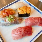 Ginza Sushi Kou Honten - 