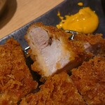 Tonkatsu Wakou - 特ロースかつ御膳(特ロースかつ)