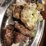 博多天神 もつ鍋 お多福 - 