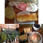 フォレストカフェ - 