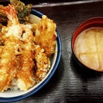 天丼てんや - 