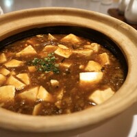 中国料理 南園 京王プラザホテル八王子店 - 麻婆豆腐