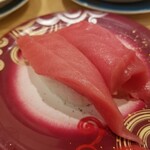 回転寿し トリトン - 上赤。