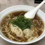 台湾料理 かつ喜 - ワンタン麺