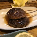 とりよし - しいたけ