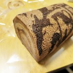 ぶどうの木＆鎌倉座 - ガナッシュショコラ・ロール