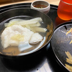 つる由 - んーと、クエやと思うな