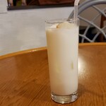 らんぎちゃんぎ - マサララッシー(+200円)です。