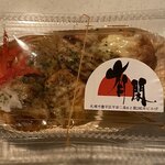 芦屋 - 醤油たこ焼き6個入り