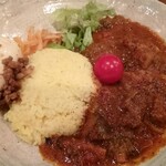 SPICY CURRY 魯珈 - 