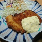 Yayoi Ken - チキン南蛮定食