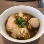 中華そば 和渦 TOKYO - 