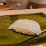 鮨 みずかみ  - スミイカ